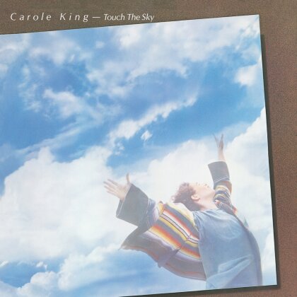 Carole King - Touch The Sky (2023 Reissue, Music On Vinyl, Limited To 1500 Copies, Sky Blue Vinyl, LP)