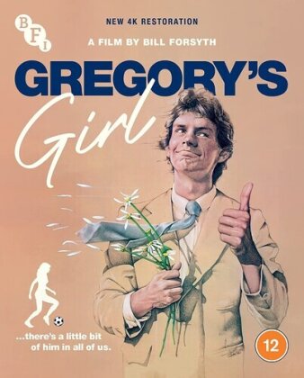 Gregory's Girl (1980) (Edizione Limitata, Edizione Restaurata)