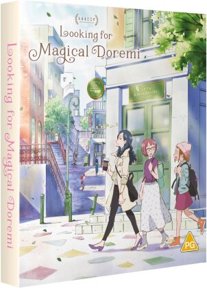 Looking for Magical Doremi (2020) (Limited Collector's Edition, Blu-ray + DVD)