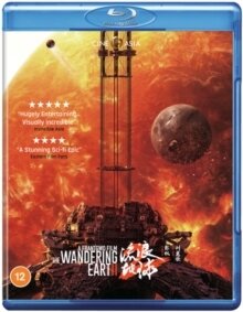 The Wandering Earth 2 (2022)