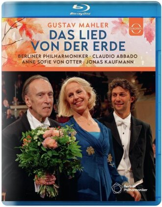 Berliner Philharmoniker, Anne Sofie von Otter & Claudio Abbado - Das Lied von der Erde