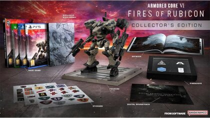 Armored Core VI: Fires of Rubicon (Collector's Edition)