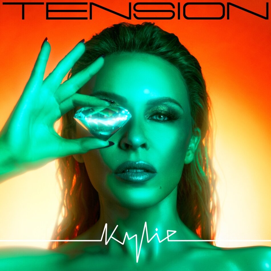 Kylie Minogue - Tension (Deluxe Edition)
