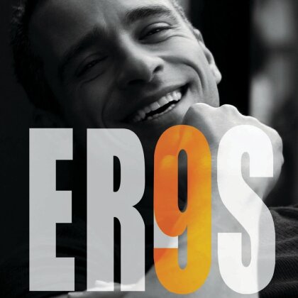 Eros Ramazzotti - 9 (2023 Reissue, CD Orange)