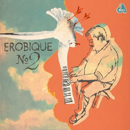 Erobique - No 2 (2 LPs)