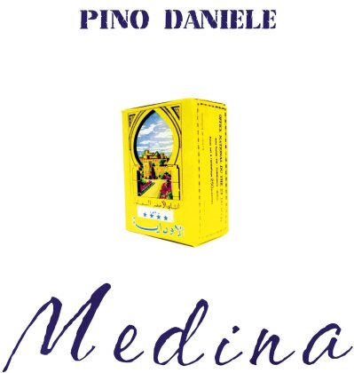 Pino Daniele - Medina (2023 Reissue)