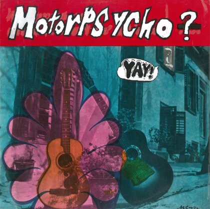 Motorpsycho - Yay! (LP)