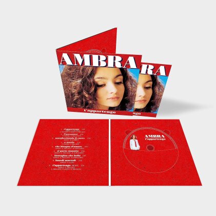 Ambra - T'appartengo (2023 Reissue)
