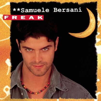 Samuele Bersani - Freak (2023 Reissue)