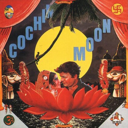 Haruomi Hosono - Cochin Moon (2023 Reissue, Light In The Attic, Yellow Vinyl, LP)