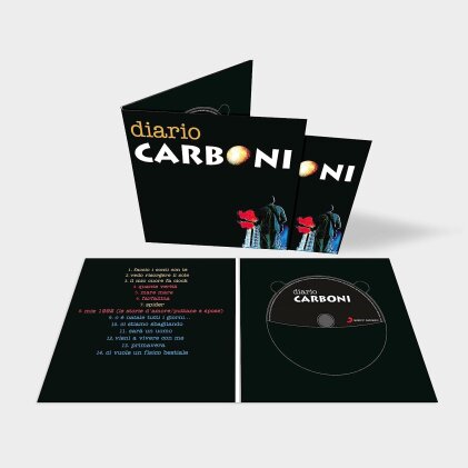 Luca Carboni - Diario Carboni (2023 Reissue)