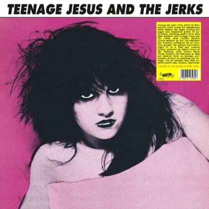 Teenage Jesus & The Jerks - --- (2023 Reissue, Radiation Label, LP)