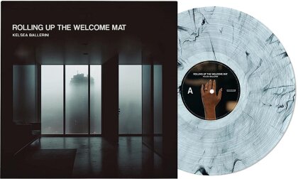 Kelsea Ballerini - Rolling Up The Welcome Mat (Clear / Smoke Vinyl, LP)