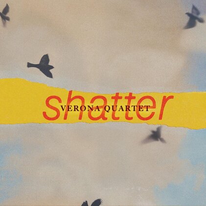 Verona Quartet - Shatter
