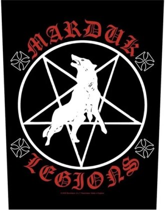 Marduk - Legions