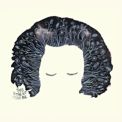 This Is The Kit - Krulle Bol (2023 Reissue, Colored, LP)