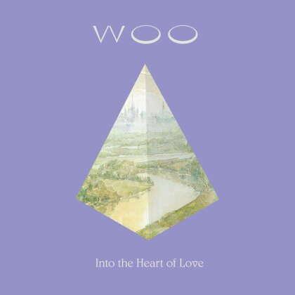 Woo - Into The Heart Of Love (2023 Reissue, 2 LPs)