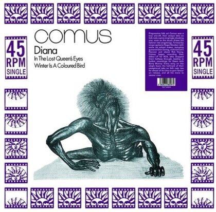 Comus - Diana (12" Maxi)