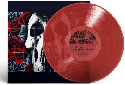 Deftones - --- (2023 Reissue, 20th Anniversary Edition, Limited Edition, Red Vinyl, LP)