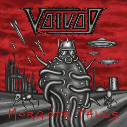 Voivod - Morgöth Tales (Jewel Case in O-Card)