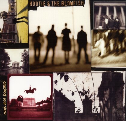 Hootie & The Blowfish - Cracked Rear View (2023 Reissue, Rhino, LP)