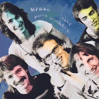 Kraan - Porta Westfalica 1975 (LP)
