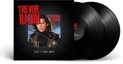 Trevor Rabin (Yes) - Can't Look Away (2023 Reissue, 2 LP)