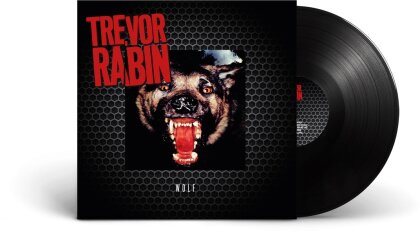 Trevor Rabin (Yes) - Wolf (2023 Reissue, LP)