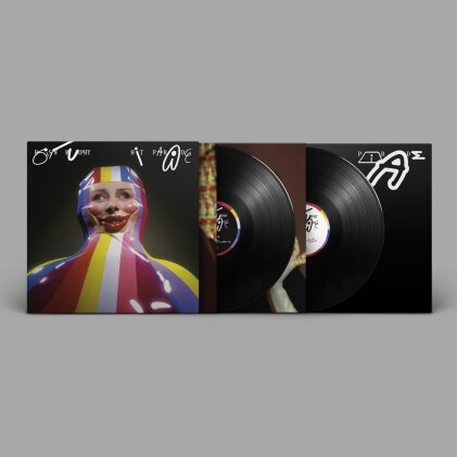 Róisín Murphy (Moloko) - Hit Parade (Gatefold, 2 LPs + Digital Copy)