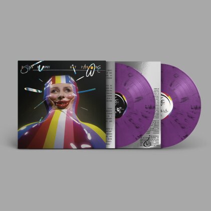 Róisín Murphy (Moloko) - Hit Parade (Deluxe Limited Edition, Gatefold, Colored, 2 LPs + Digital Copy)