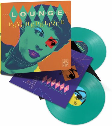 Lounge Psychedelique (1954-2022) (Mint Green Vinyl, 2 LPs)