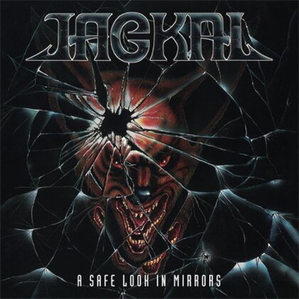 Jackal - A Safe Look In Mirrors (2023 Reissue, LP)