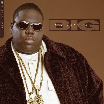 Notorious B.I.G. - Now Playing (LP)