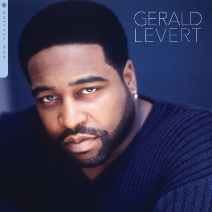 Gerald Levert - Now Playing (LP)