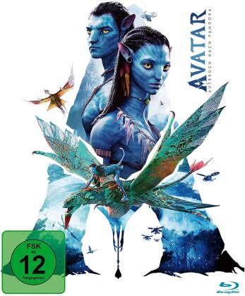 Avatar - Aufbruch nach Pandora (2009) (Remastered, 2 Blu-rays)