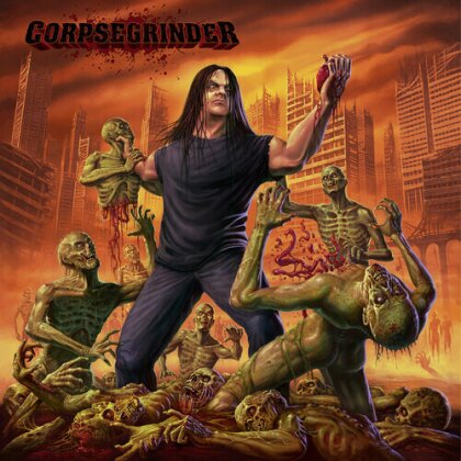 Corpsegrinder (Cannibal Corpse) - ---