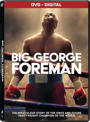 Big George Foreman - The Miraculous Story of the Once and Future Heavyweight Champion of the World (2023)
