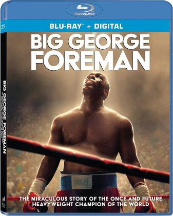 Big George Foreman - The Miraculous Story of the Once and Future Heavyweight Champion of the World (2023)