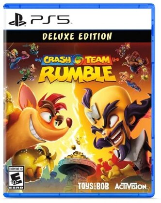 Crash Team Rumble Deluxe