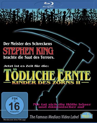 Tödliche Ernte - Kinder des Zorns 2 (1992)