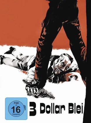 Für 3 Dollar Blei (1964) (Cover C, Édition Limitée, Mediabook, Blu-ray + DVD)