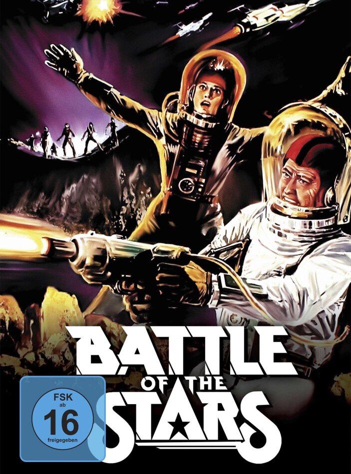 Battle of the Stars (1977)