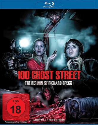 100 Ghost Street - The Return of Richard Speck (2012) (Édition Limitée, Uncut)