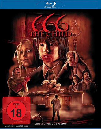 666 - The Child (2006) (Limited Edition, Uncut)