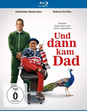 Und dann kam Dad (2023)