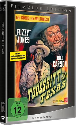 Todesritt in Texas (1944) (Filmclub Edition, Limited Edition)