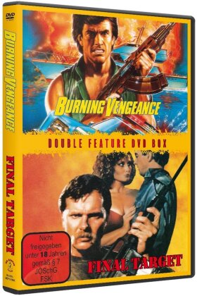 Burning Vengeance (1989) / Final Target (1988)