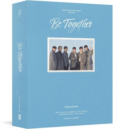 Btob (K-Pop) - 10th Anniversary Concert 2022: BTOB Time (Be Together) (2 DVD)