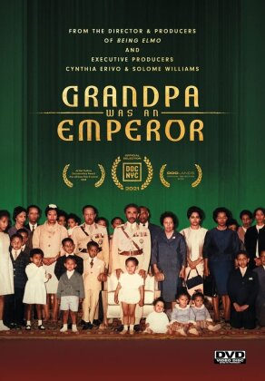 Grandpa Was an Emperor (2021)