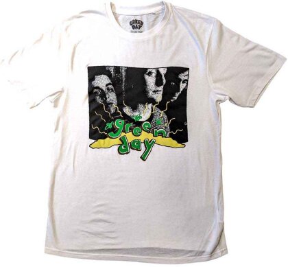 Green Day Unisex T-Shirt - Dookie Photo